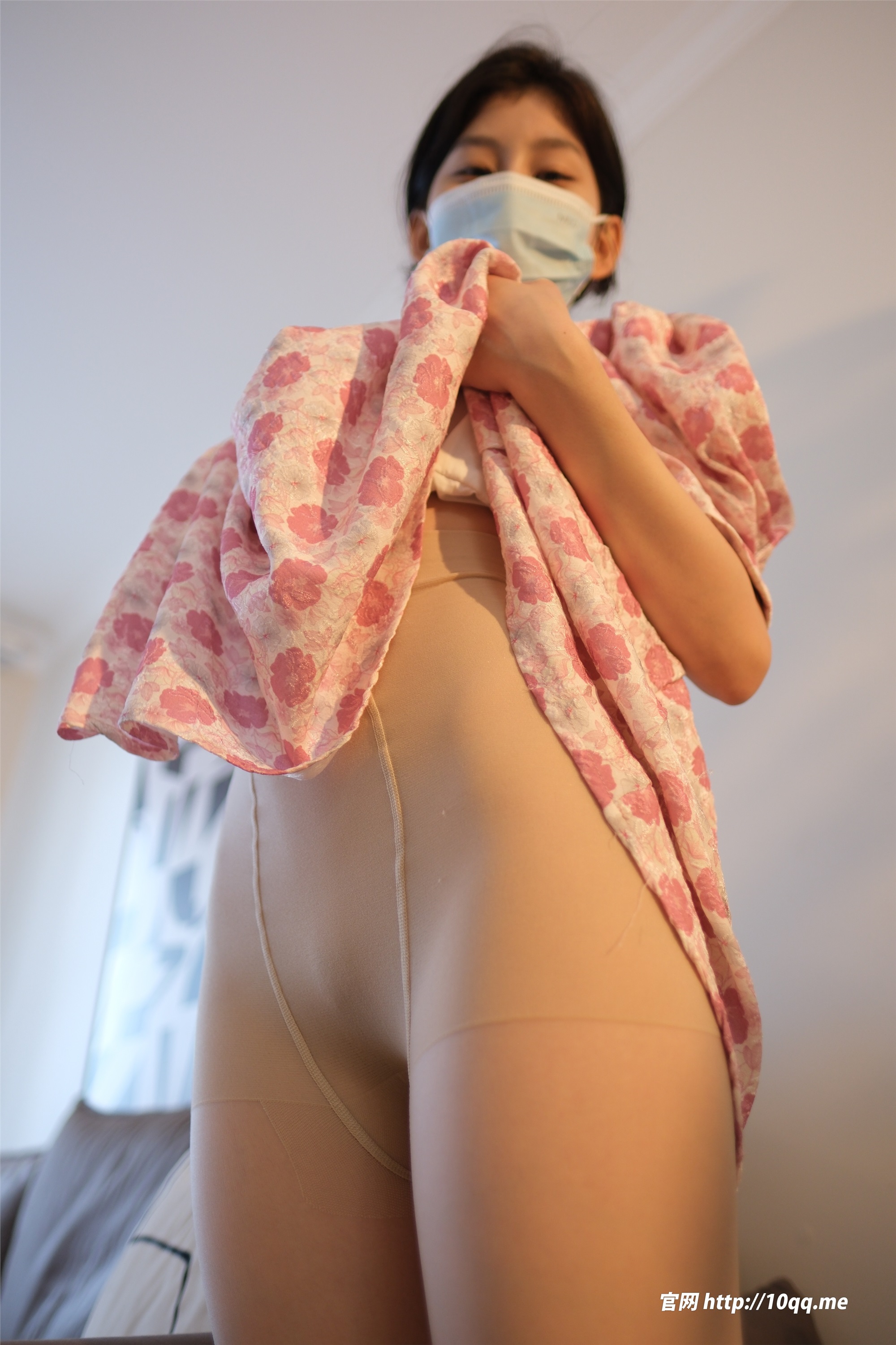 ROSI写真 口罩系列 2024.12.31 NO.3124